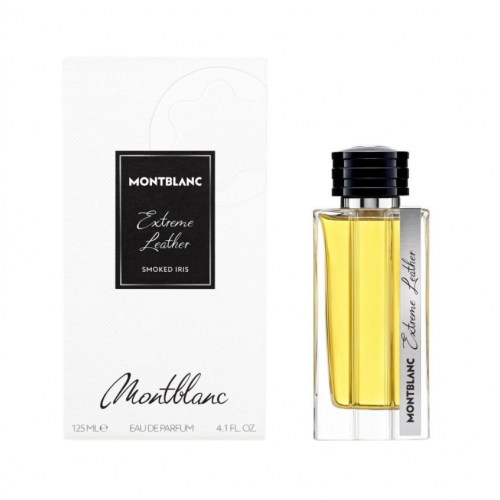Mont Blanc Extreme Leather Eau de Parfum 125 ml