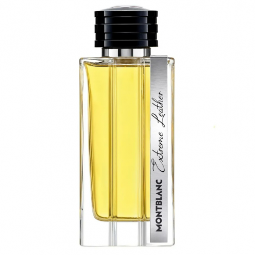 Mont Blanc Extreme Leather Eau de Parfum 125 ml