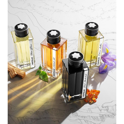 مونت بلانك بلاك ميسترستوك أو دو بارفان 125مل