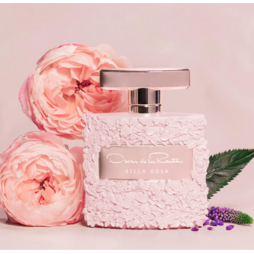 Oscar de la Renta Bella Rosa for women Eau de Parfum 100 ml