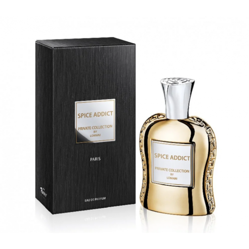 Lomani Spice Addict for Women Eau de Parfum 100ml