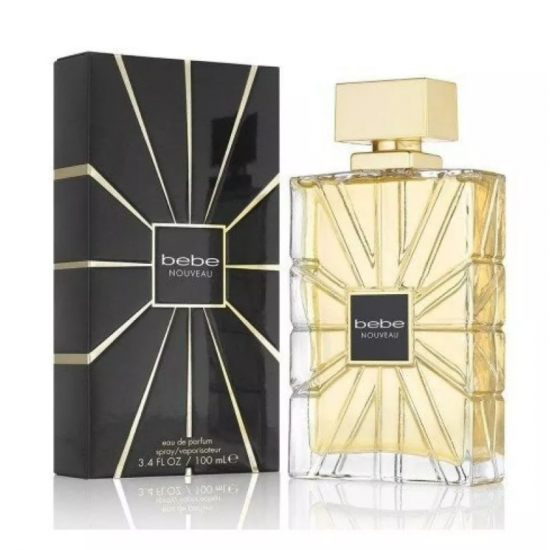 عطر بيبي نوفو من بي بي للنساء أو دو بارفان – 100 مل