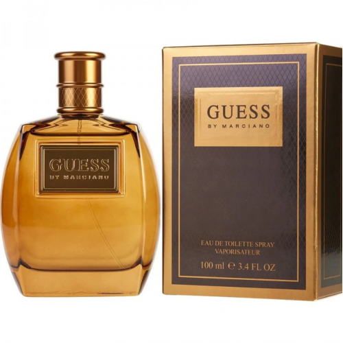 Guess by Marciano for Men Eau de Toilette 100ml 1305