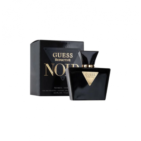 Guess Seductive Noir for Women Eau de Toilette 75ml