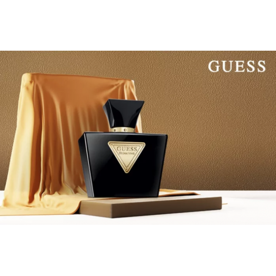 Guess Seductive Noir for Women Eau de Toilette 75ml