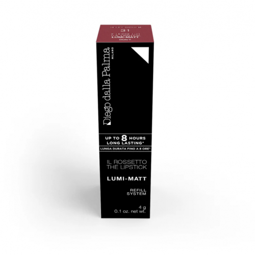 دييغو دالا بالما أحمر الشفاه لومي مات37