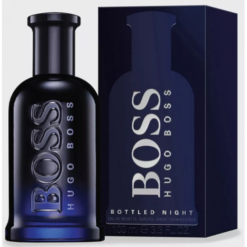 Hugo Boss Bottled Night for Men Eau de Toilette 100ml
