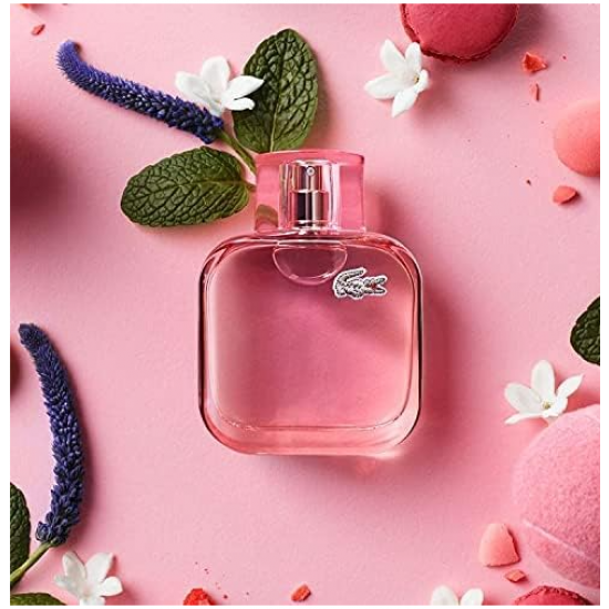 Lacoste Eau de Lacoste 12.12 Pour Alle Sparkling for Women Eau de Toilette 90 ml