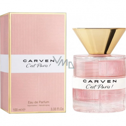 Carven Si Paris Perfume for Women Eau de Parfum – 100ml