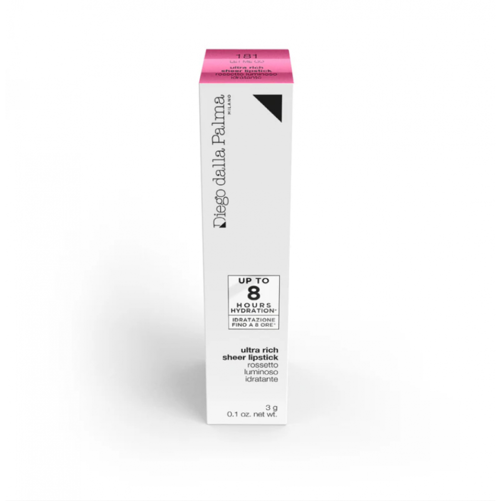 دييغو دالا بالما أحمر الشفاه الترا رتش 184