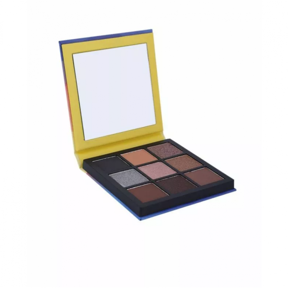 مجموعة ظلال العيون Sunrise تتكون من 9 ألوان من سينسي