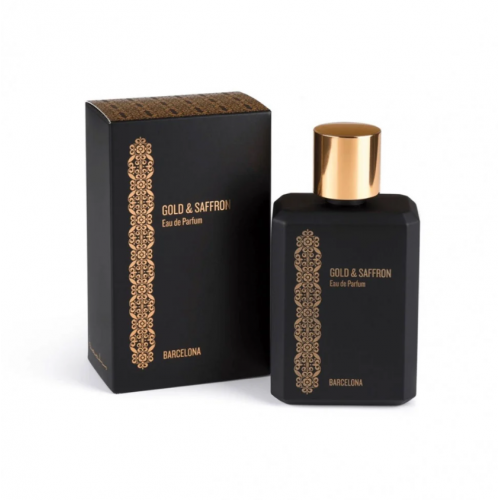 Barcelona Gold & Sapphire Eau de Parfum 100ml