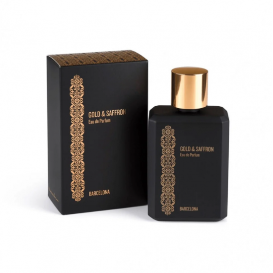 Barcelona Gold & Sapphire Eau de Parfum 100ml