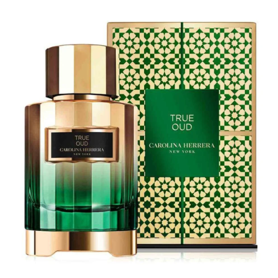 Carolina Herrera True Oud Eau de Parfum 100ml