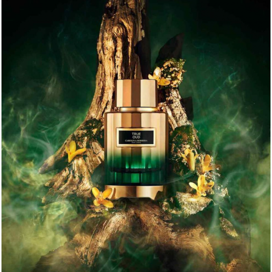 Carolina Herrera True Oud Eau de Parfum 100ml