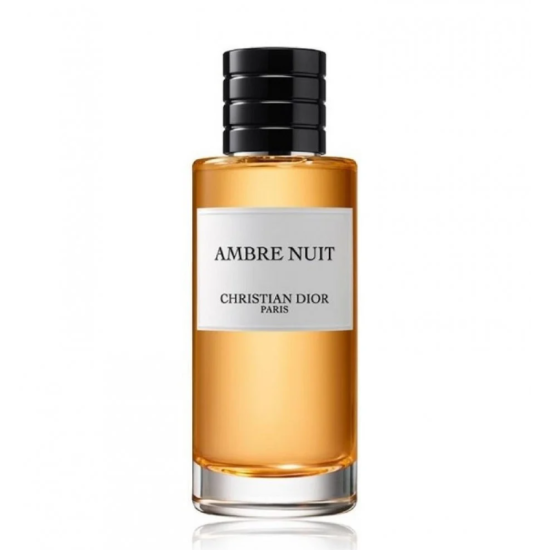 Christian Dior Ambre Nuit 125ml