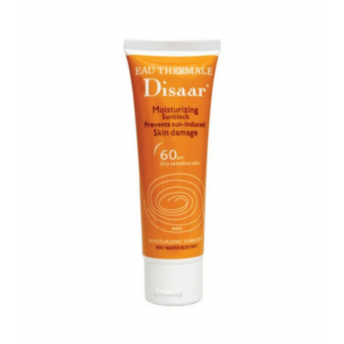 كريم أو ثيرمال مرطب واقي من الشمس بعامل حماية 60 من ديسار 80مل