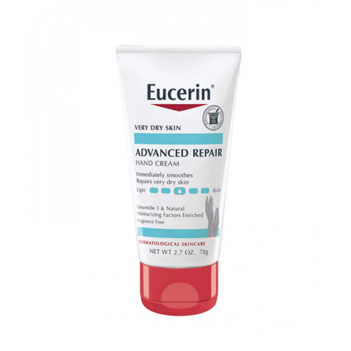 Eucerin Advanced Repair Hand Cream 78g