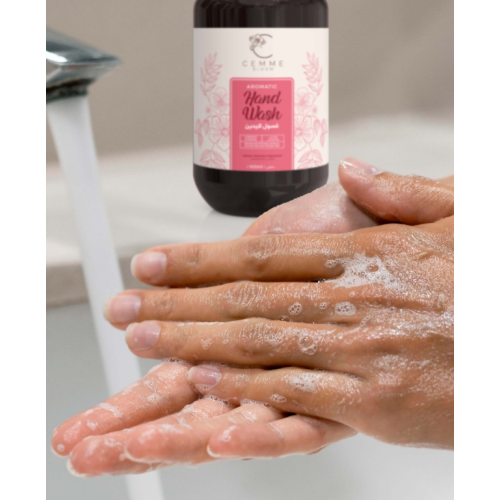 سيمي بلوم غسول اليدين قورجس بلوزومس 500مل