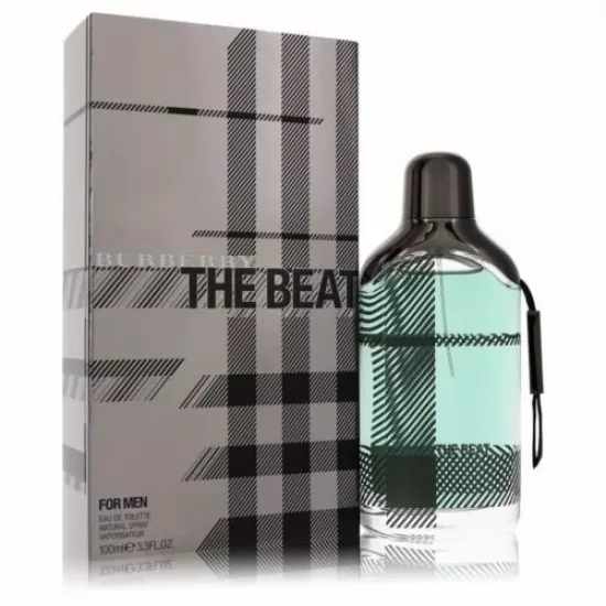 Burberry The Beat for men Eau de Toilette 100 ml