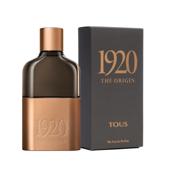 Tous 1920 The Origin for men Eau de Parfum 100 ml