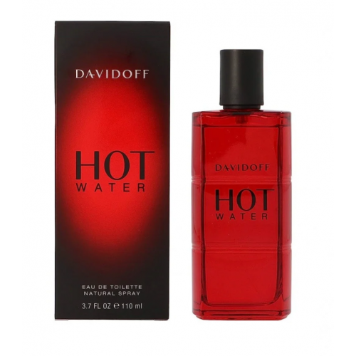 Davy Dove Hot Water for Men Eau de Toilette 110ml