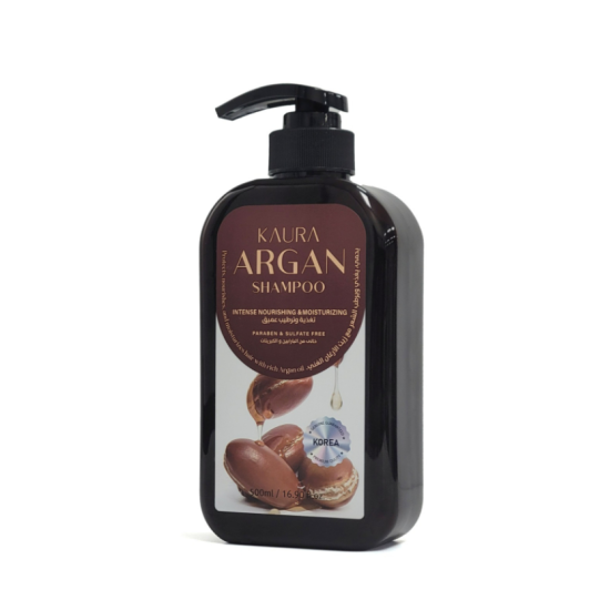 Kora Argan Oil Hair Care Set - 4 Pieces