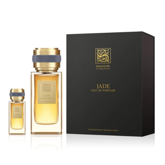 Signature Jade Eau de Parfum 100 ml + 15 ml