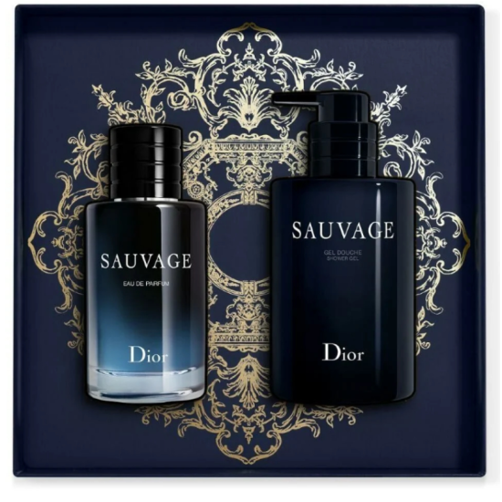 Dior Sauvage Eau de Parfum Collection