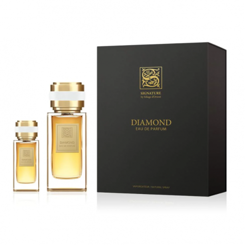 Signature Diamond Eau de Parfum 100 ml + 15 ml