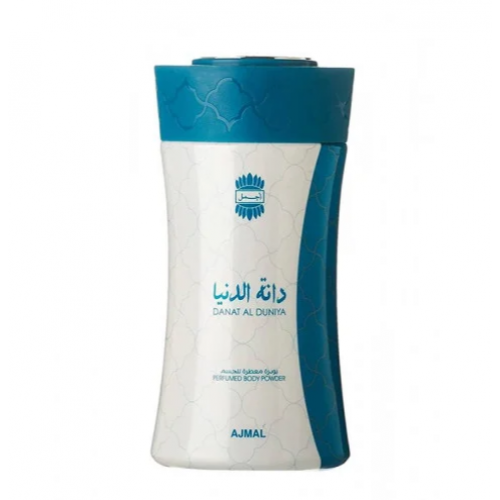 أجمل دانه الدنيا بودره معطره للجسم 80 جرام