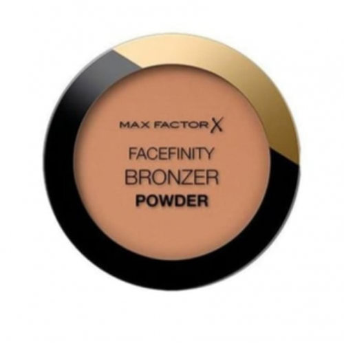 ماكس فاكتور فيس فينيتي بودرة برونزية رقم : 001 لايت برونز