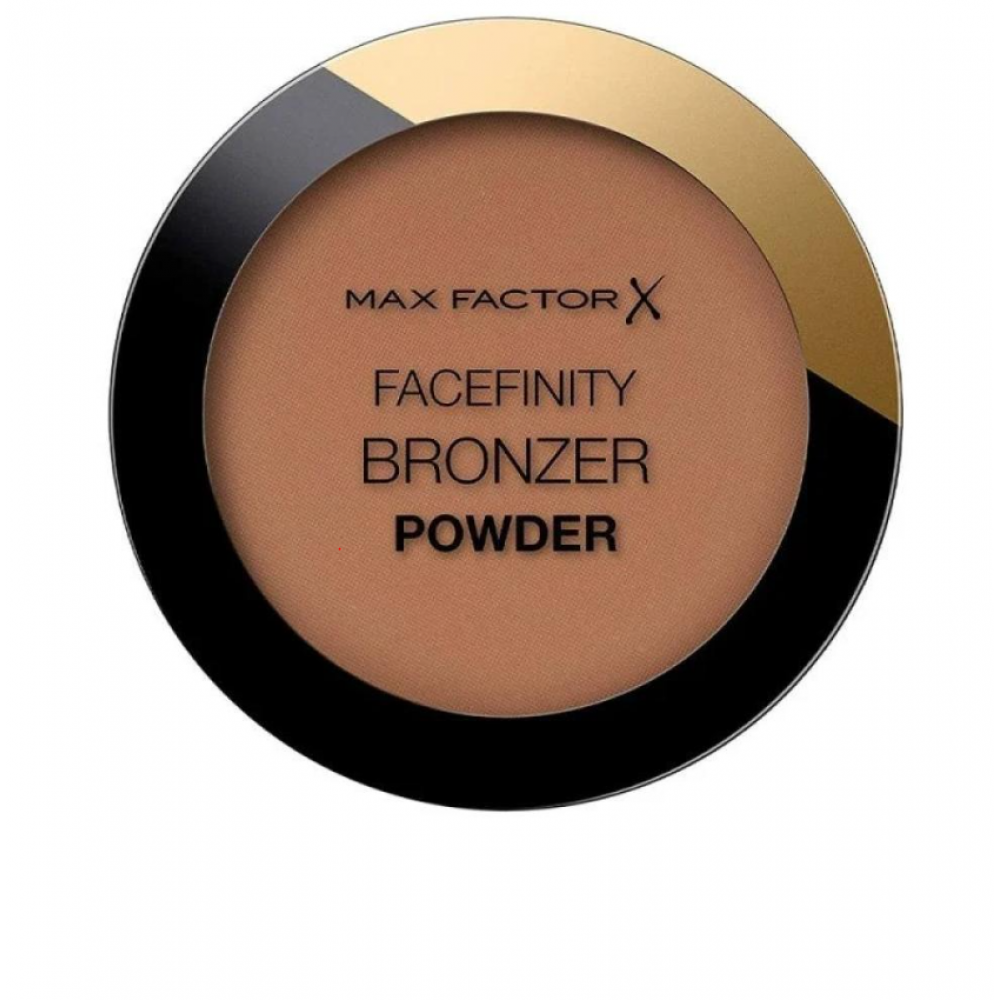 ماكس فاكتور فيس فينيتي بودرة برونزية رقم : 002 ورم تان