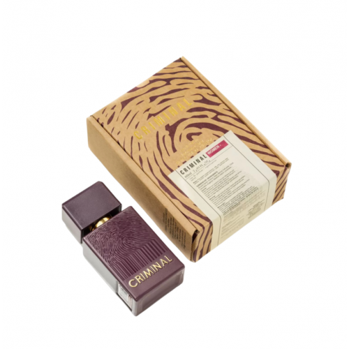 Criminal for women 20 eau de parfum 60 ml