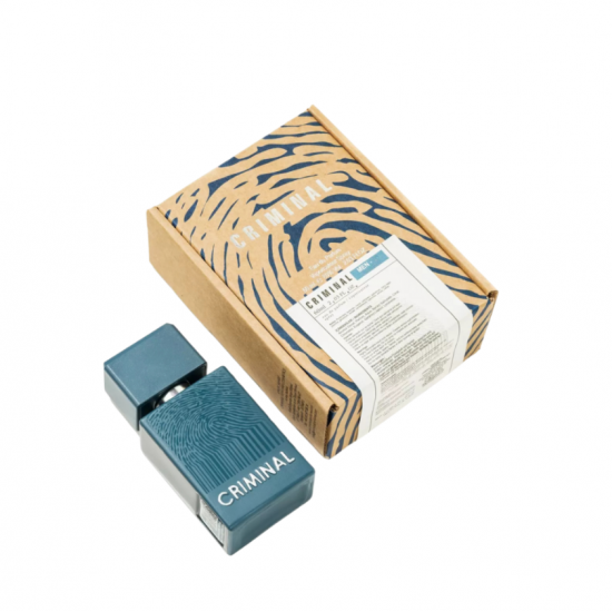 Criminal for Men 04 Eau de Parfum 60ml