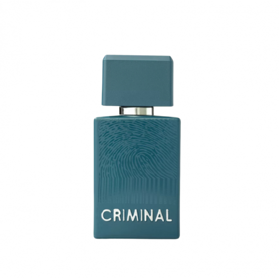 Criminal for Men 04 Eau de Parfum 60ml