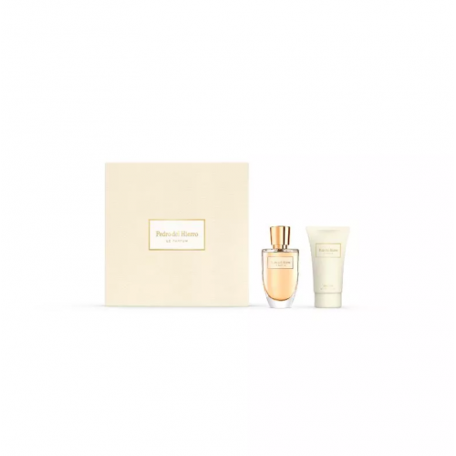 Pedro Del Hierro Le Parfum Collection for Women, Eau de Parfum - 100ml