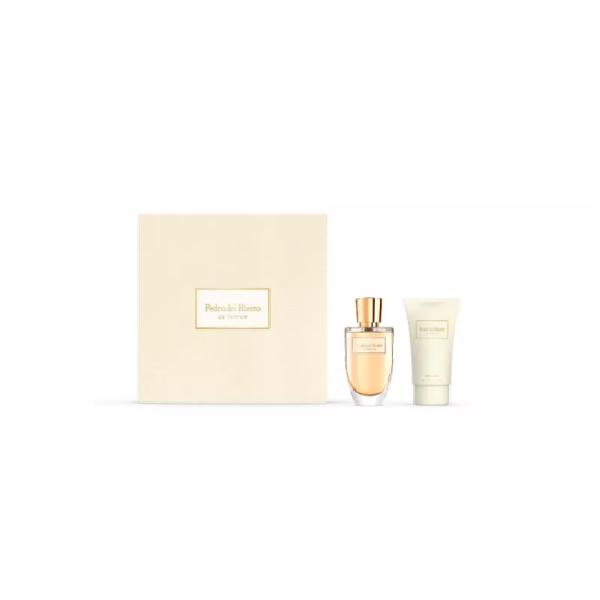بيدرو ديل هييرو مجموعة عطر لو بيرفيوم للنساء ,أو دي بارفان-100 مل