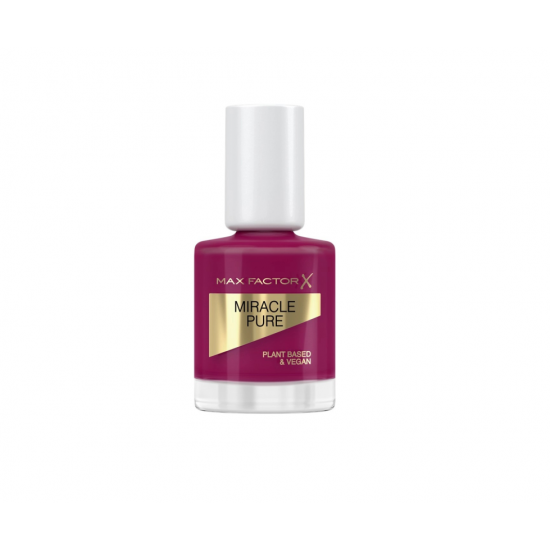 Max Factor Miracle Pure Nail Polish No.: 320