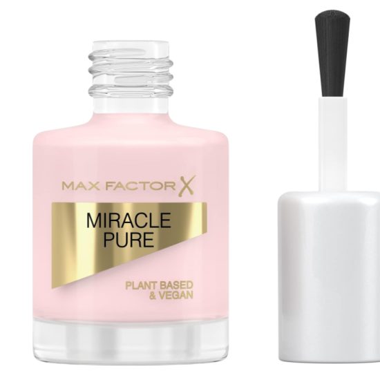 Max Factor Miracle Pure Nail Polish No.: 220