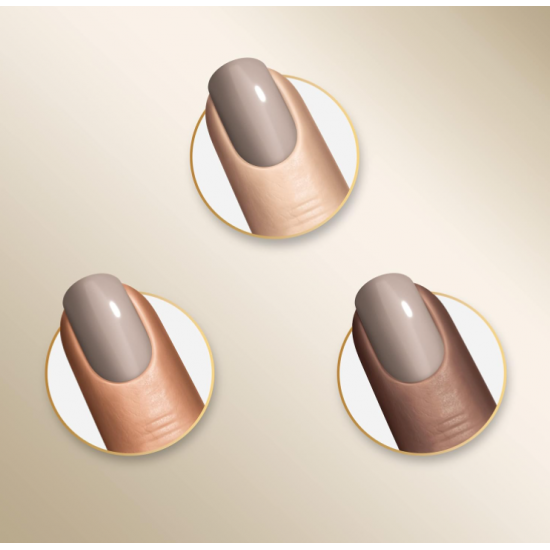 Max Factor Miracle Pure Nail Polish No.: 812