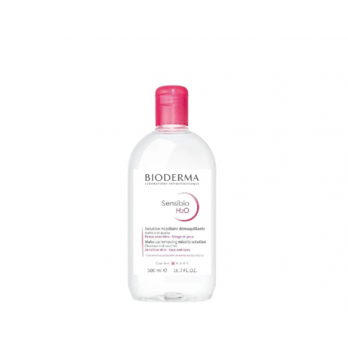 Garnier Micellar Cleansing Make-up Removal Water for Sensitive Skin - 400 ml