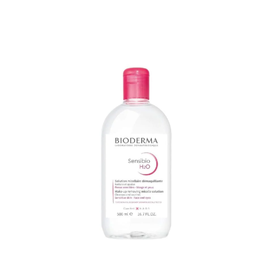 Garnier Micellar Cleansing Make-up Removal Water for Sensitive Skin - 400 ml