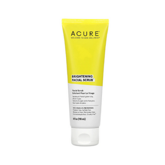 مقشر الوجه المفتح من أكيور 118 مل
