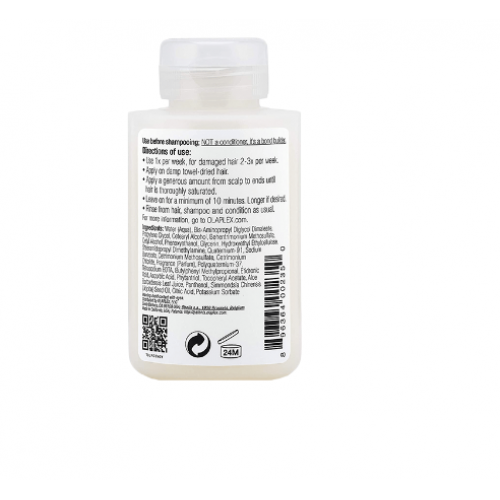 معالج ومحسن لإصلاح الشعر رقم 3 من اولابليكس - 100مل