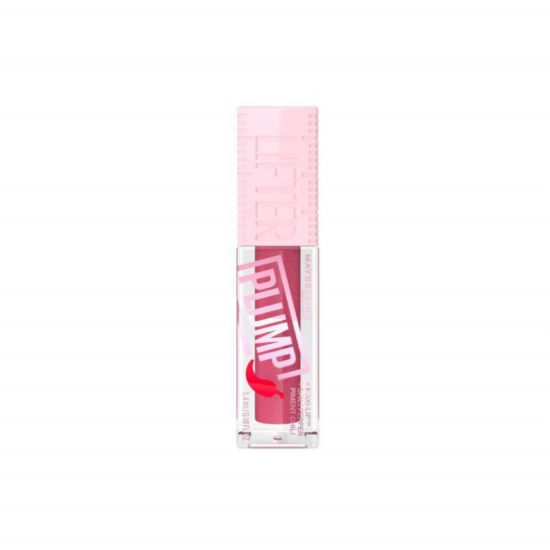 Maybelline Lifter Plump Lip Gloss 001 Blush Blaze