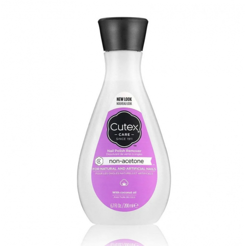 Cutex nail polish remover without acetone 200 ml