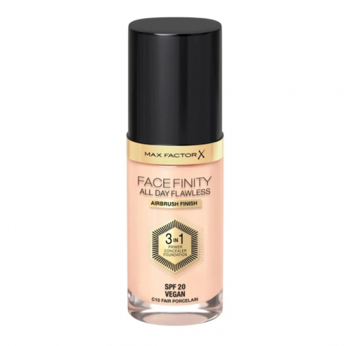 Max Factor Facefinity Liquid Foundation No.: C10