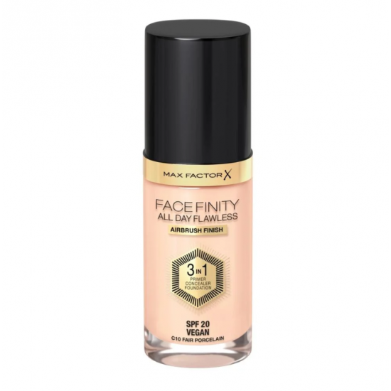 Max Factor Facefinity Liquid Foundation No.: C10