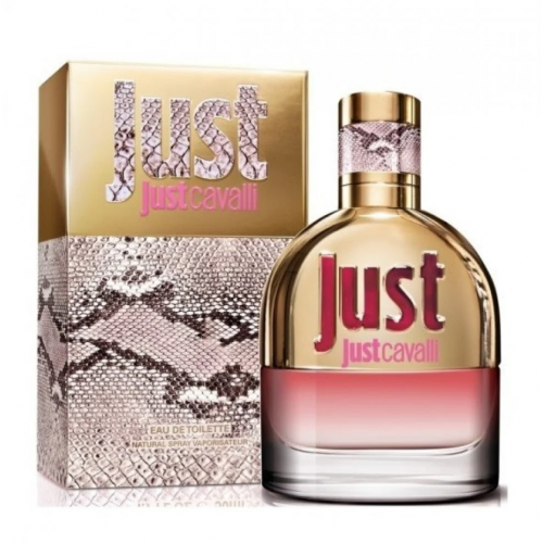Roberto Cavalli Just Cavalli for Women Eau de Toilette 75ml